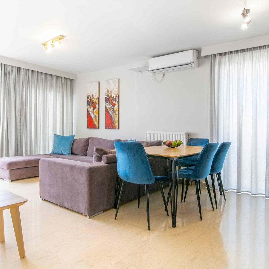 Lis153 By Smart Cozy Suites - Top Floors With Amazing City View - Available 24Hr Atenas Exterior foto