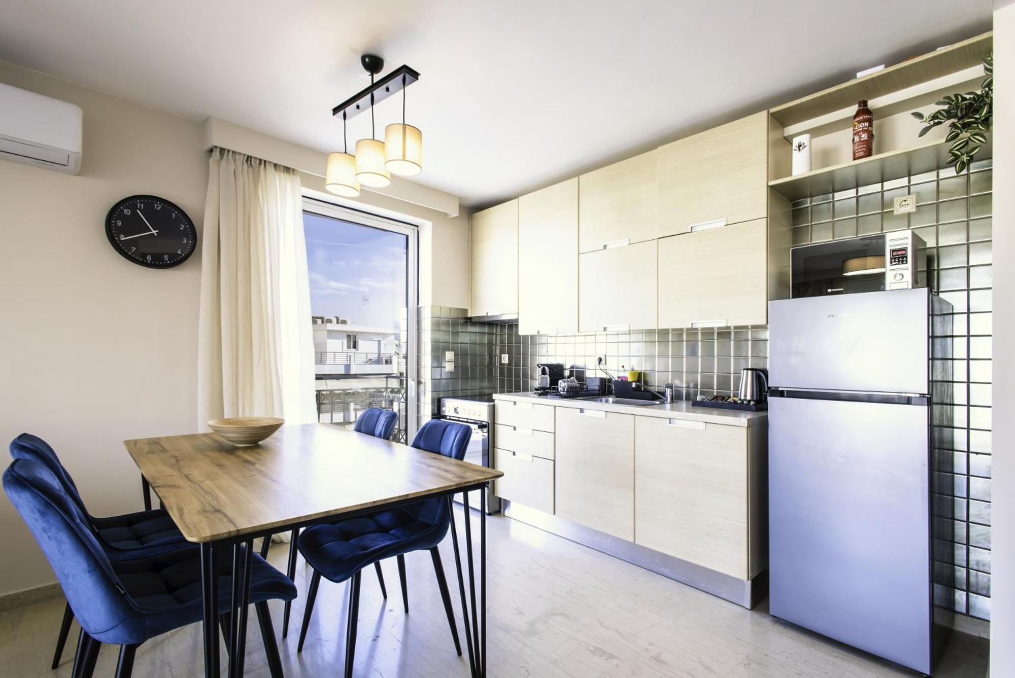 Lis153 By Smart Cozy Suites - Top Floors With Amazing City View - Available 24Hr Atenas Exterior foto